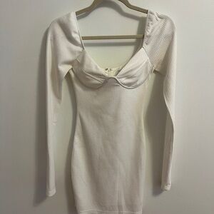 Sabo Long Sleeve Mini Dress XS